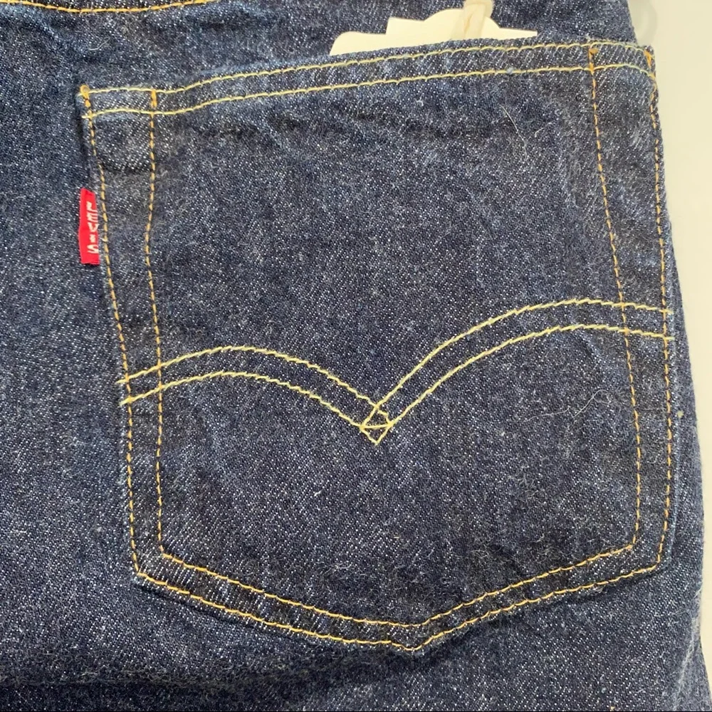 NEW Levi’s 501Z XX Big E Selvedge Jeans 25 X 32 - Picture 7 of 16